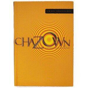 Chazown: A Different Way to See Your Life w/Limited Ed DVD by Craig Groeschel